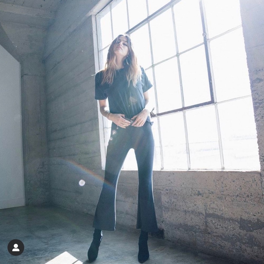 Novella Royals cropped pants